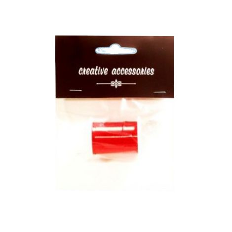 Drucik jubilerski Galeria Hobby Czerwony, 10m